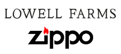 Lowell Zippo Logo