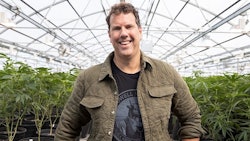 George Allen, chairman of the board at Lowell Farms