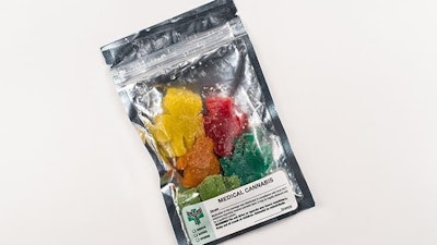 Medical Gummies Adobe Stock233682062