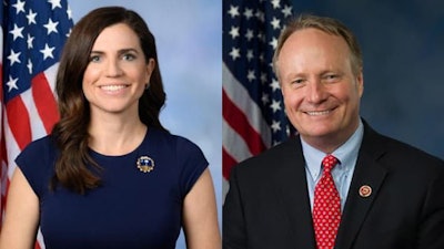 U.S. Republican Reps. Nancy Mace, S.C., and Dave Joyce, Ohio, support cannabis reform but opposed the MORE Act in last week's floor vote.