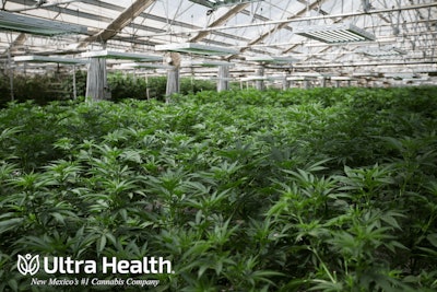 Ultra Health Greenhouse