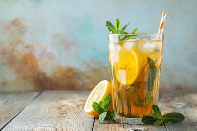 Adobe Stock Ice Tea