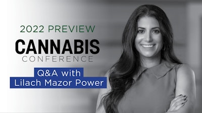 Cbt Cannabis Conference Lilach Mazor Power Graphic