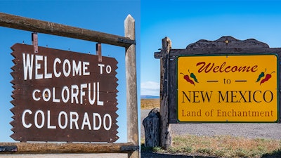 Colorado New Mexicoedit