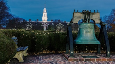 Delaware Capitol Adobe Stock236474084