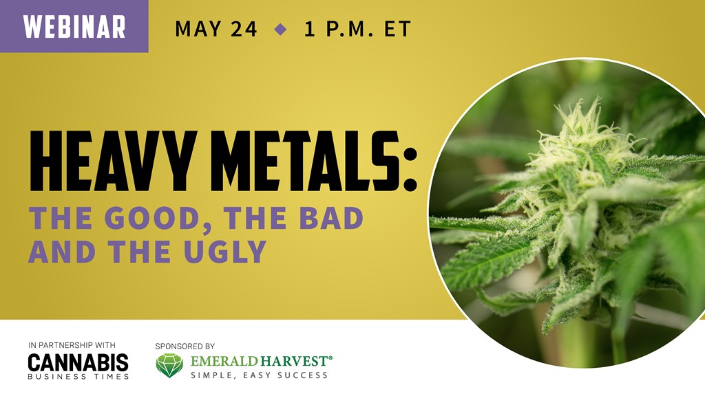 Emerald Harvest Webinar Eblast May3
