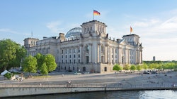 Germany Capitol Adobe Stock69275351