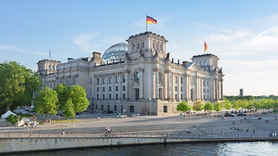 Germany Capitol Adobe Stock69275351