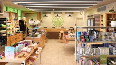 Solful dispensary in Santa Rosa, Calif.