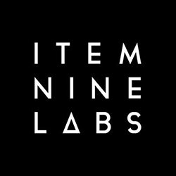 Item9 Labs Logo Web