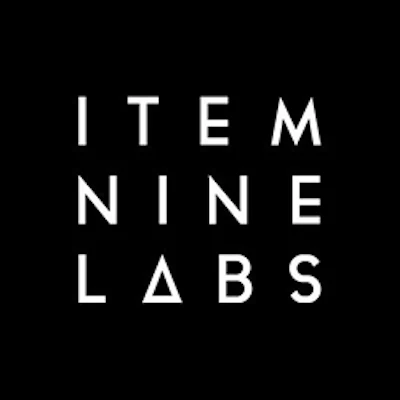 Item9 Labs Logo Web