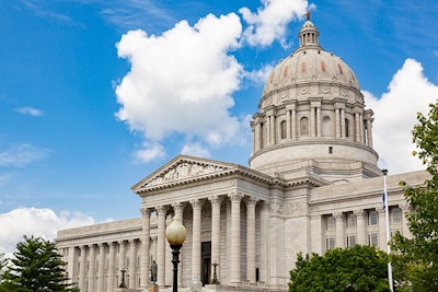 Missouri State Capitol Building Adobe Stock Credit Eurobanks Resized