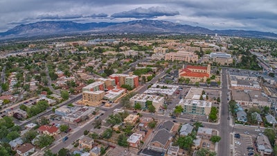 New Mex Adobe Stock275184578