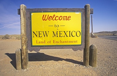 New Mexico Sign Adobe Stock Credit Spiritofamerica Resized