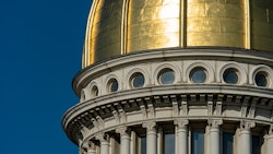 Nj Capitol Dome Adobe Stock441064964