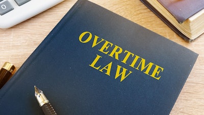 Overtime Adobe Stock195193682