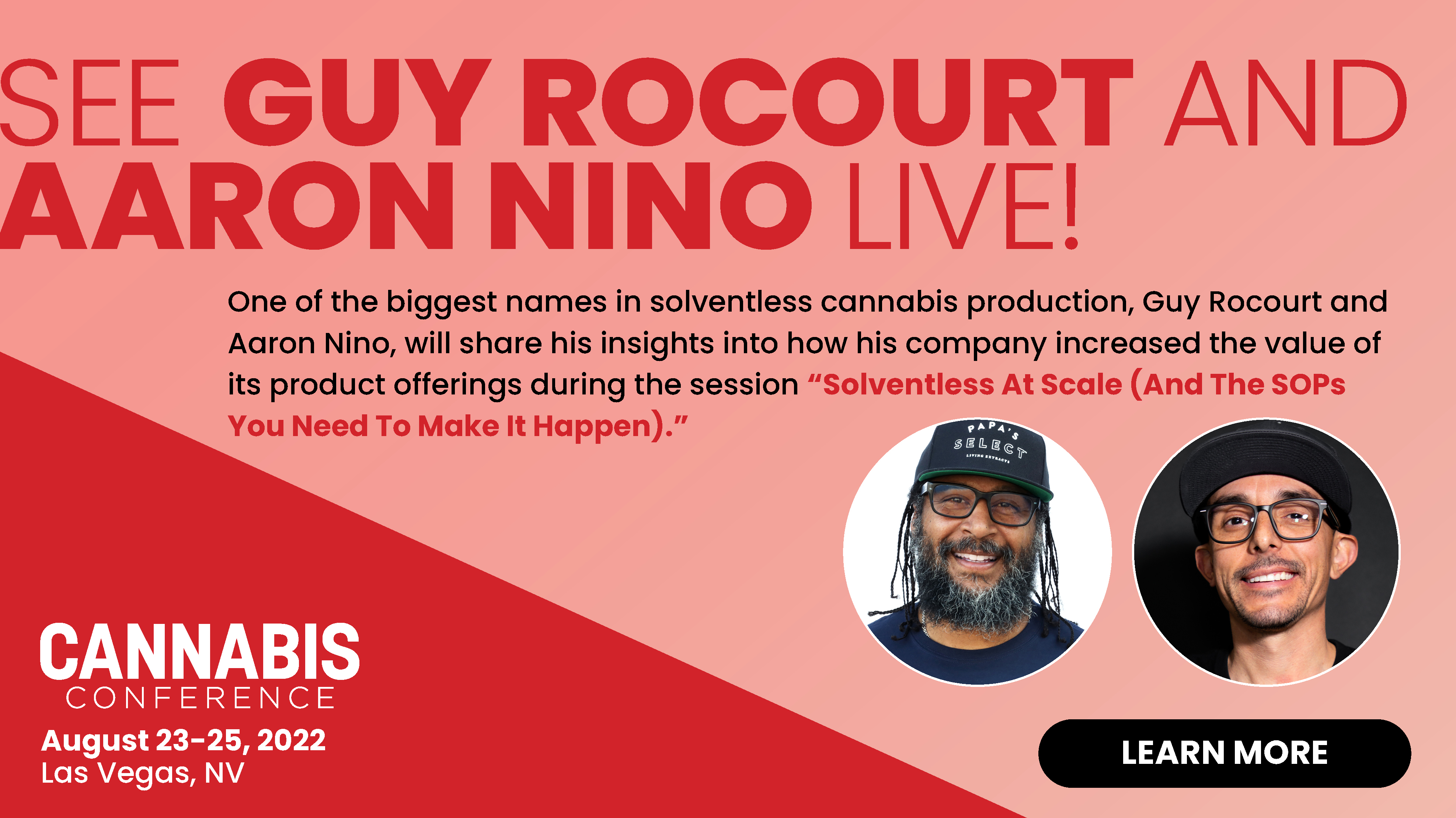 Speakers Sessions Top Story In Line Solventless At Scale
