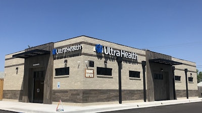 Ultra Healthoutside