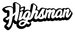 Highsman Logo Web