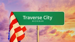 Traverse City Mich Adobe Stock335346636