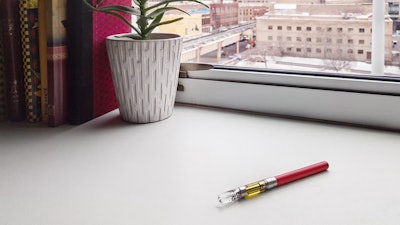 Vape Pen Window