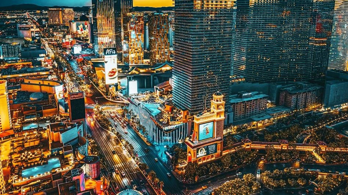 ‘Amsterdam on Steroids’ Is One Step Away as Las Vegas Celebrates Its