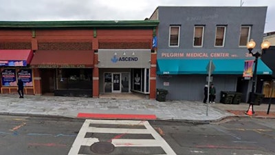 Ascend Wellness Holdings' cannabis dispensary in Montclair, N.J.