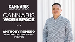 Cannabis Workspace Template Anthony Romero