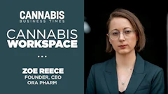 Cannabis Workspace Template Zoereece