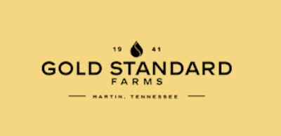 Gold Standard Farms Logo
