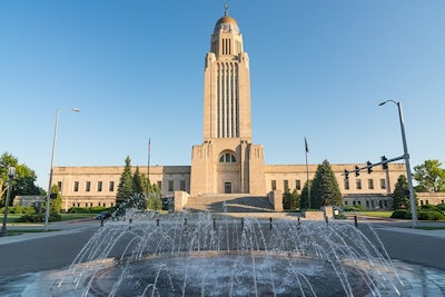 Nebraska State Capitol Building Adobe Stock Credit Pabrady63 Resized