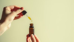 Cbd Dropper Adobe Stock