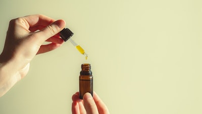 Cbd Dropper Adobe Stock