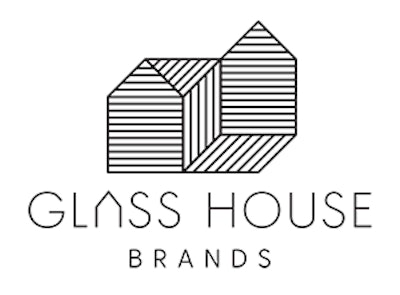 Glass House Brand Logo Web