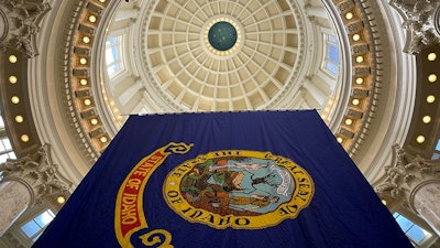 Idaho Capitol Adobe Stock