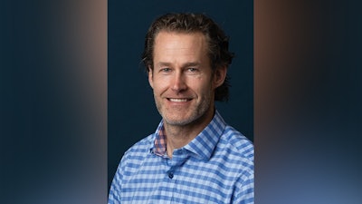 Jordon Musser, chief operating officer and chief product officer at Fluence