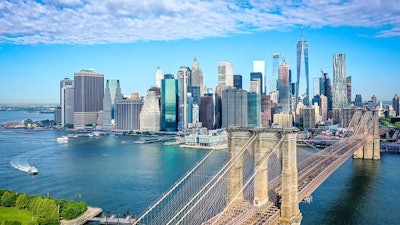 Lower Manhattan Ny