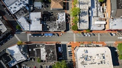Maplewood, New Jersey, one of the communities in the state where adult-use sales have commenced.