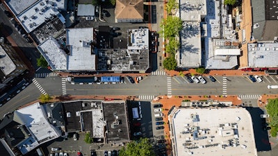Maplewood, New Jersey, one of the communities in the state where adult-use sales have commenced.