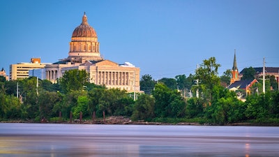 Missouri Capitol Cbt