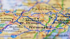 Montclair Nj Adobe Stock435425616