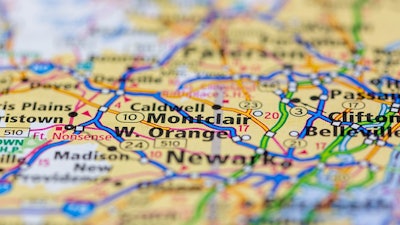 Montclair Nj Adobe Stock435425616