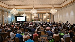 Editorial Director Noelle Skodzinski delivered the 2022 State of the Industry Address at Cannabis Conference.