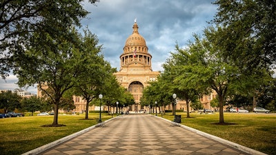 Texas Capitol Adobestock