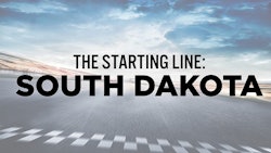 The Starting Line Headers South Dakota