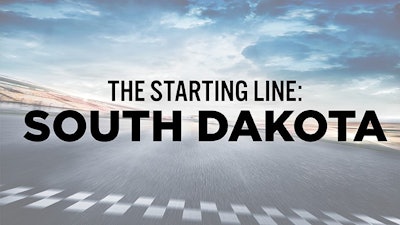 The Starting Line Headers South Dakota