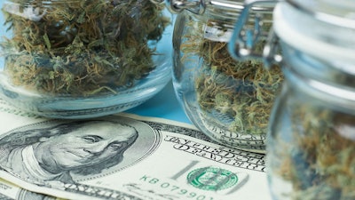 Canna Money Adobe Stock371005338
