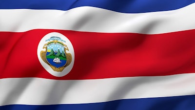 Costa Rica Adobe Stock339602808
