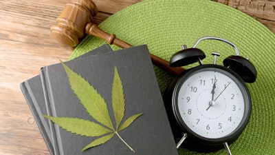 Mj Clock Gavel Adobe Stock444154865