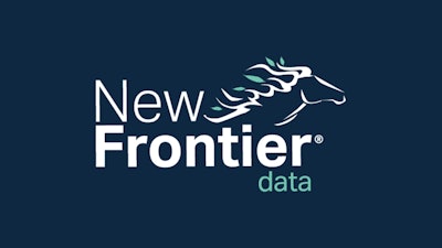 New Frontier Datalogoheader
